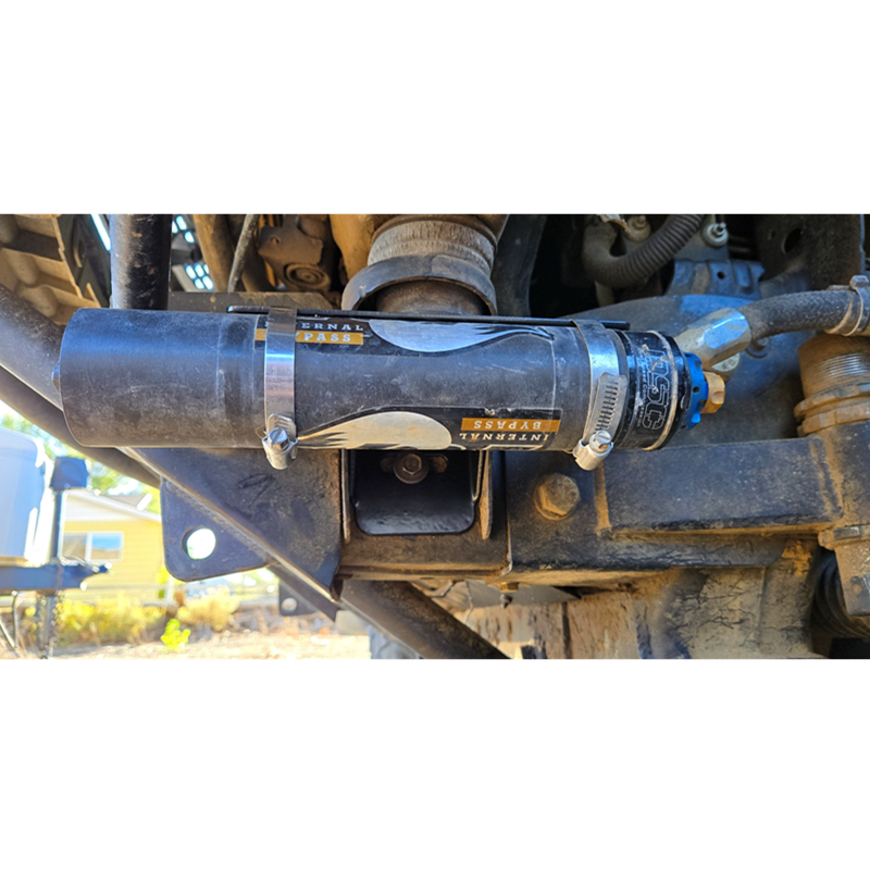 2010-2014 Ford Raptor Front Shock Reservoir Mounts