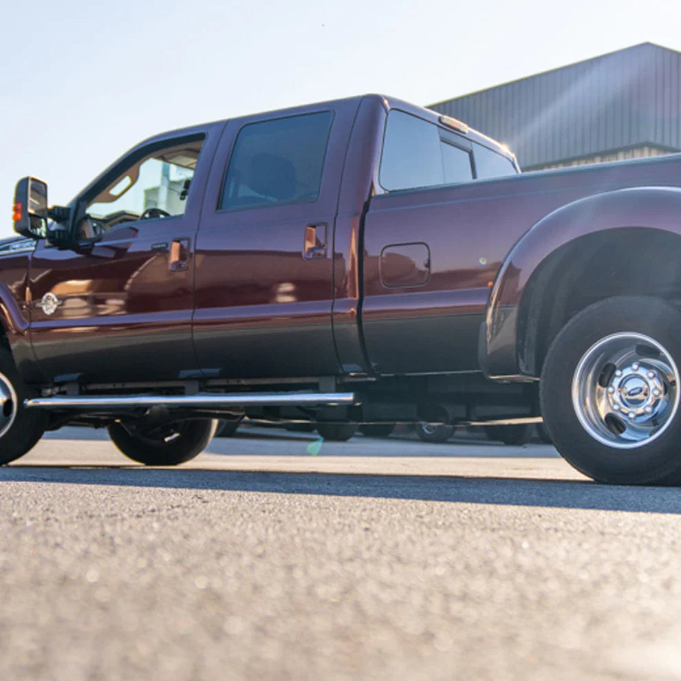 S&B 70 Gallon Replacement Fuel Tank for 2011-2016 Ford F-250 / F-350 / F-450 Powerstroke 6.7L Crew Cab Long Bed