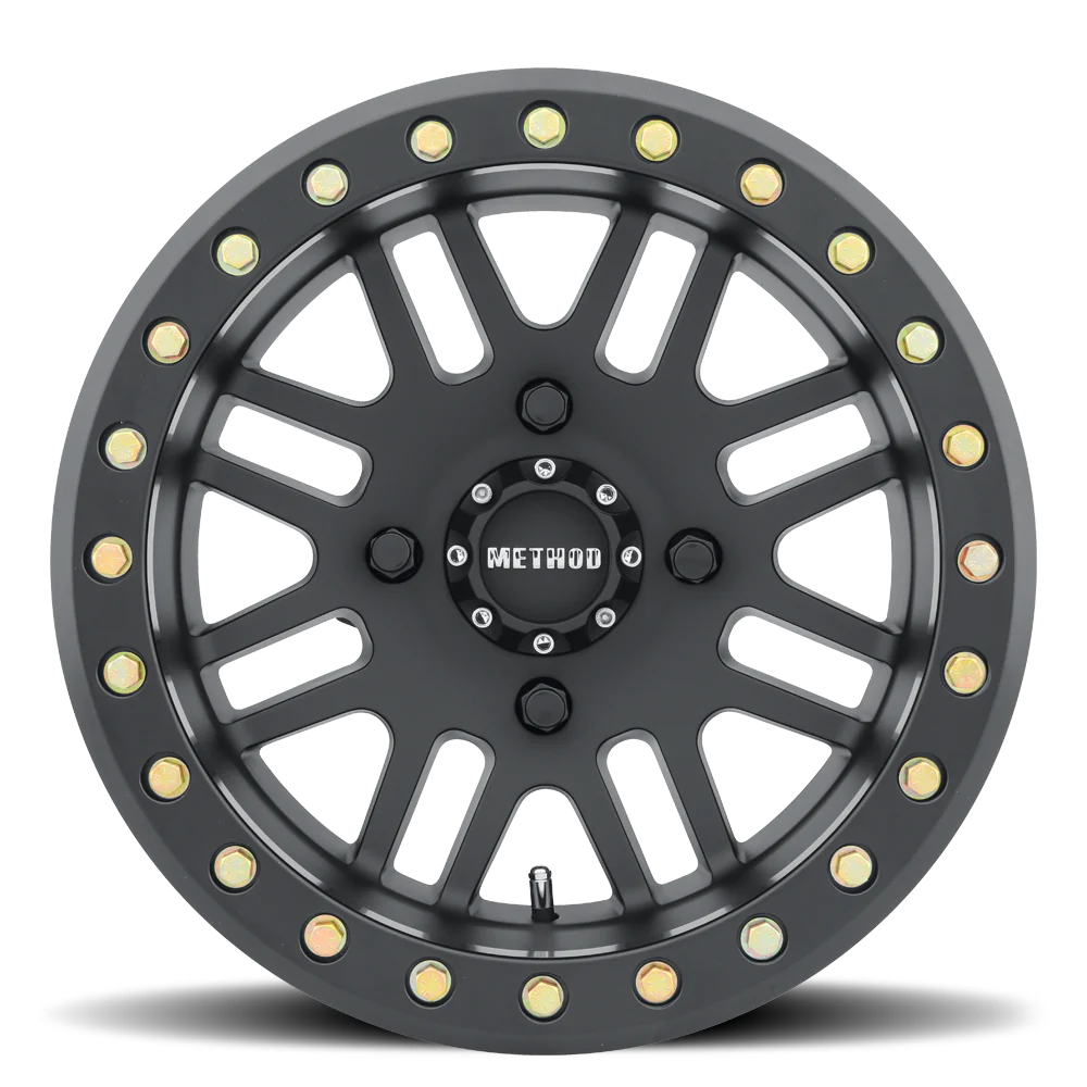 Method UTV 406 Beadlock - Matte Black