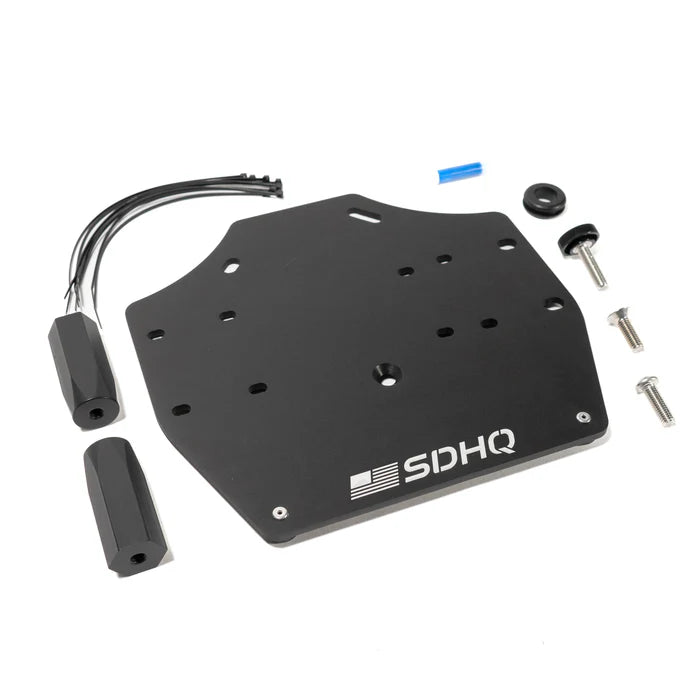 SDHQ Off Road 2021-2024 F150 & Raptor ARB Air Compressor Mount