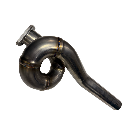 SPD 2021 - 2024 RAM TRX Equal Length Mid Pipe Kit