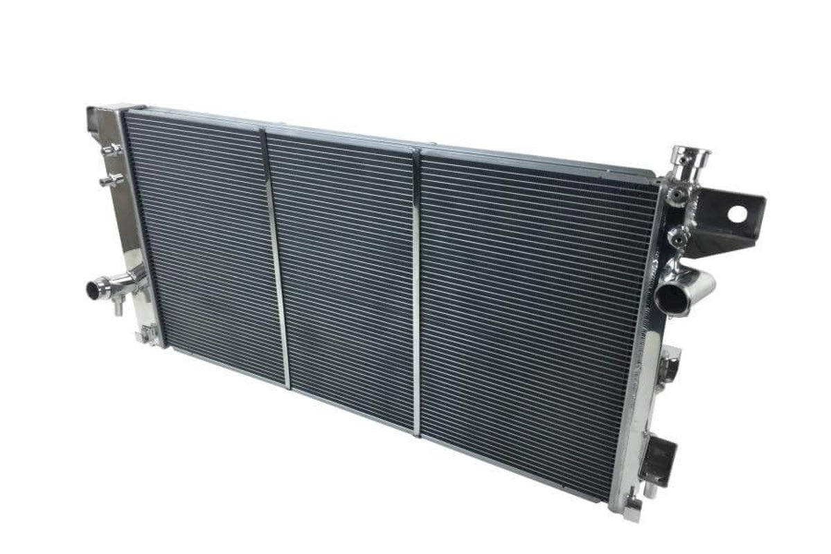 Next Gen Raptor Radiator Assembly CSF 2011-2014 FORD F-150 AND GEN 1 RAPTOR RADIATOR UPGRADE – TSP PARTS