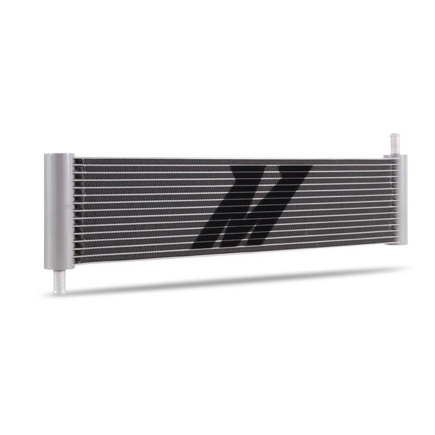 Mishimoto 11-14 Ford F150 Raptor Transmission Cooler - Silver