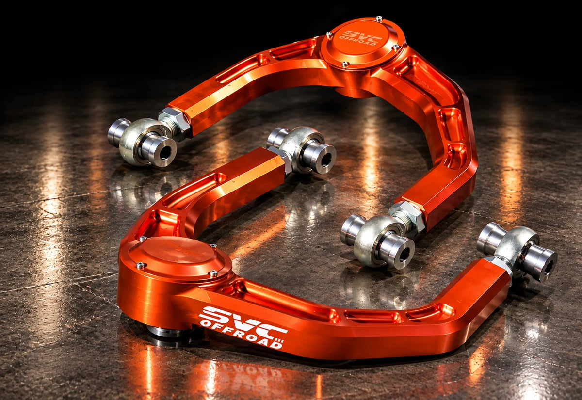 2010-2014 Ford Raptor Performance Pack #1 - King Shocks