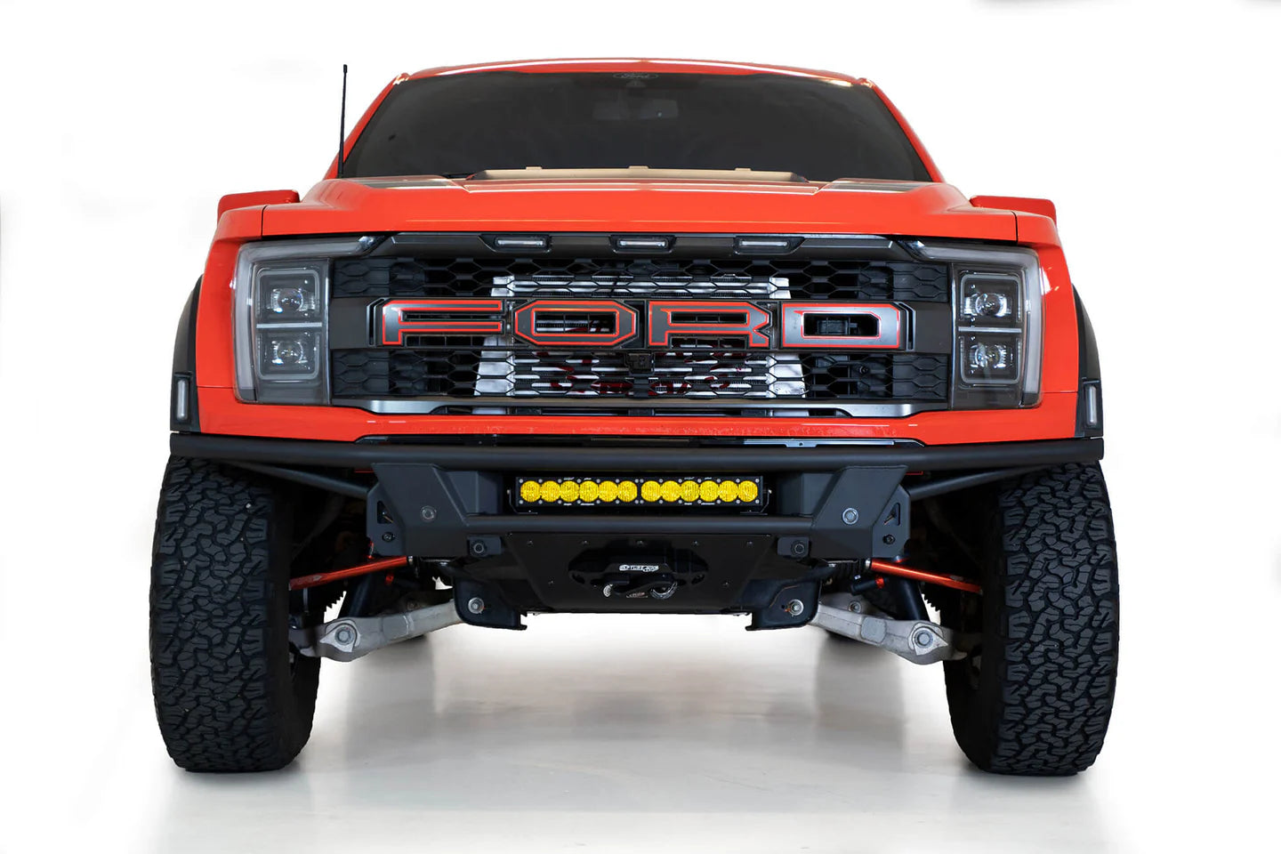 ADD OFFROAD 2021-2026 Ford F-150 Raptor Pro Bolt-On Winch Kit