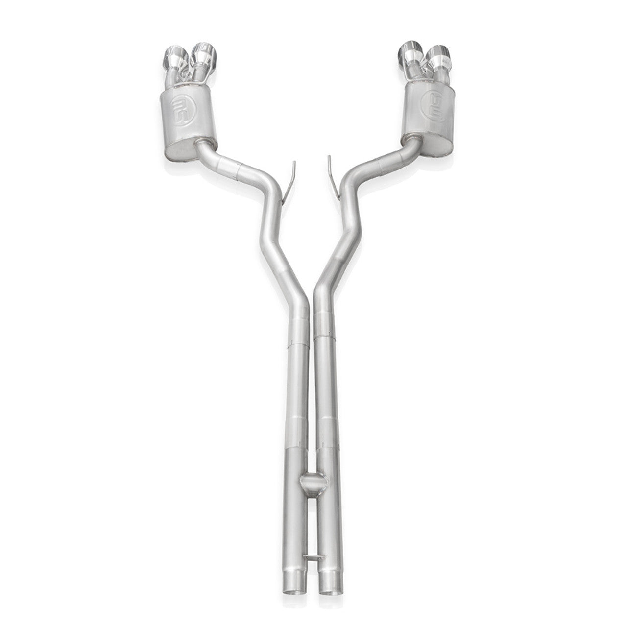 Stainless Works 2020-2022 Shelby GT500 Catback - Legend/Redline Series