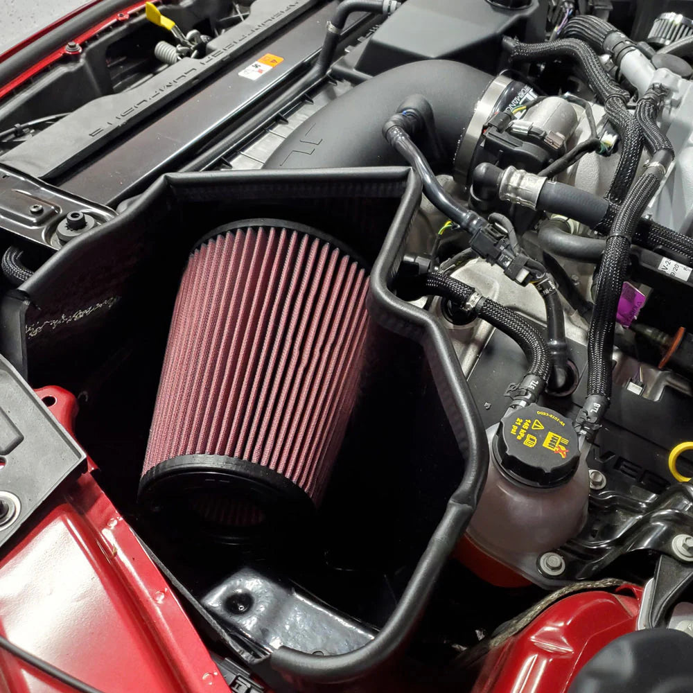 JLT Big Air Intake for 2020-2023 GT500