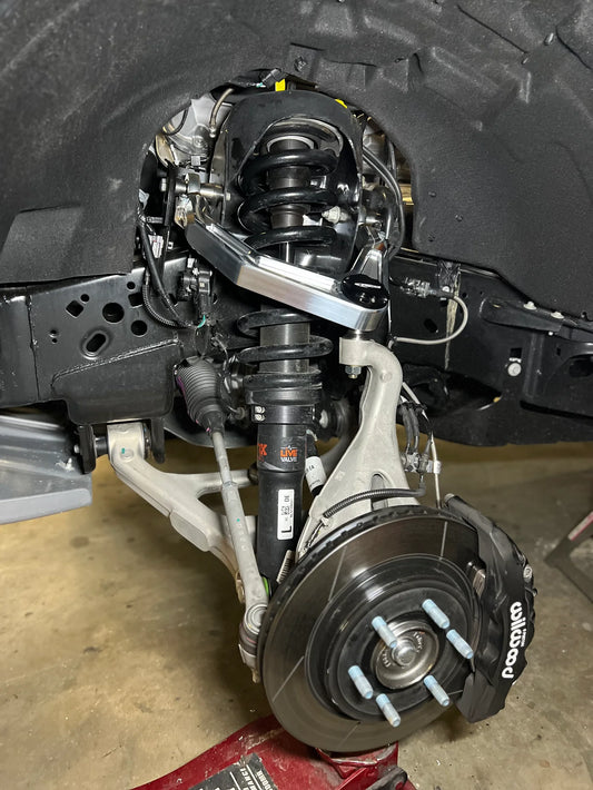 Kibbetech FORD RAPTOR - GEN3 UPPER CONTROL ARMS