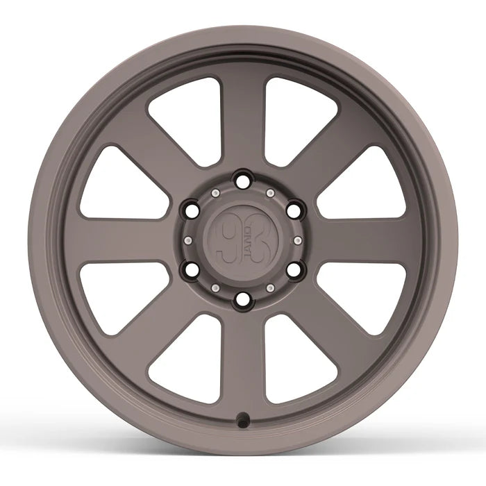9&3 Wheels FRS-08 | 6061-T6 Forged | Smooth Lip | Bronze
