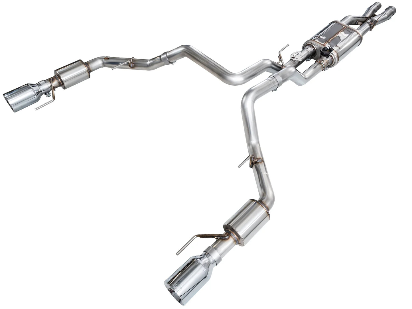 AWE Exhaust Suite for the Gen 3 Ford Raptor R