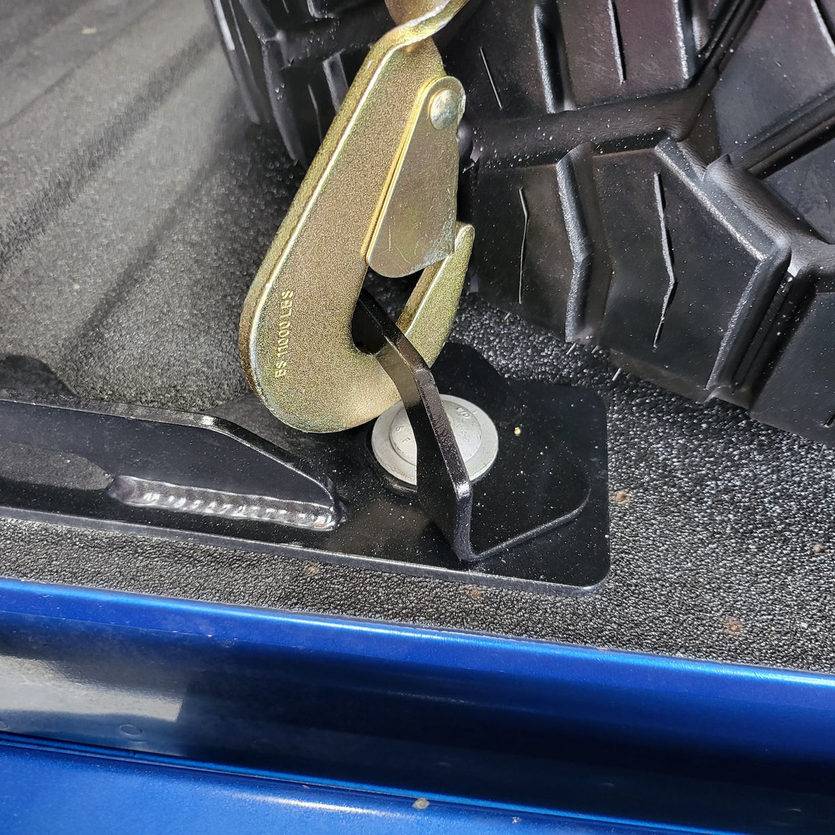 Ford Raptor Heavy Duty Bolt in Tie Downs