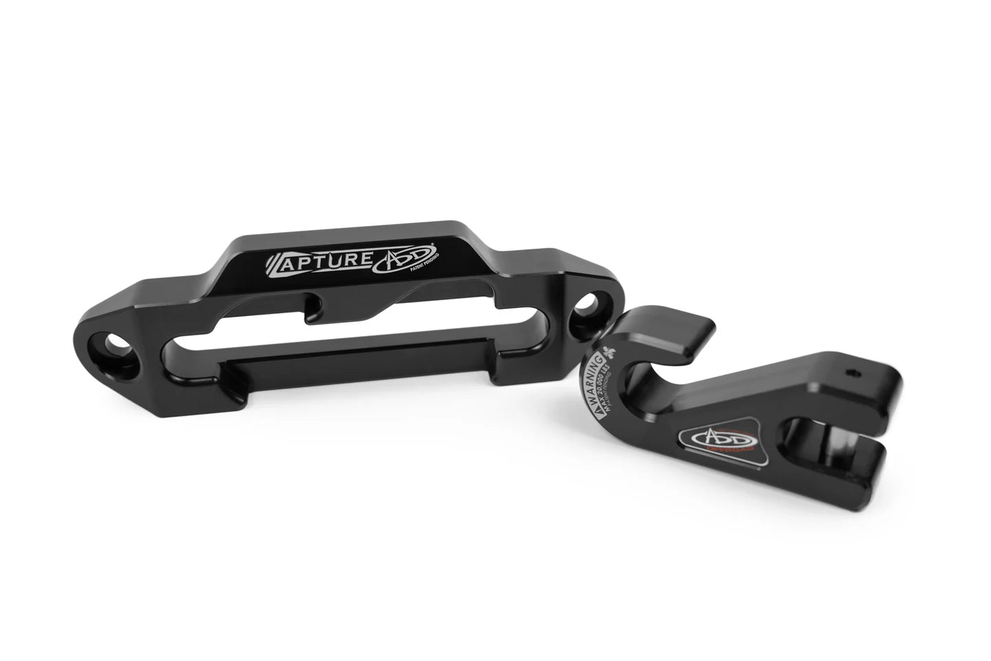 ADD Capture Fairlead - Black