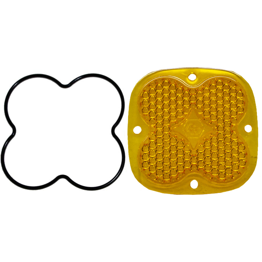 Baja Designs Squadron Light Pod Lens