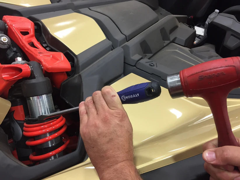 Shock Therapy Billet Preload Collar for FOX Shocks