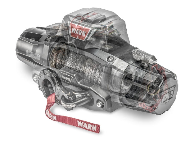 WARN ZEON XP 12-S WINCH