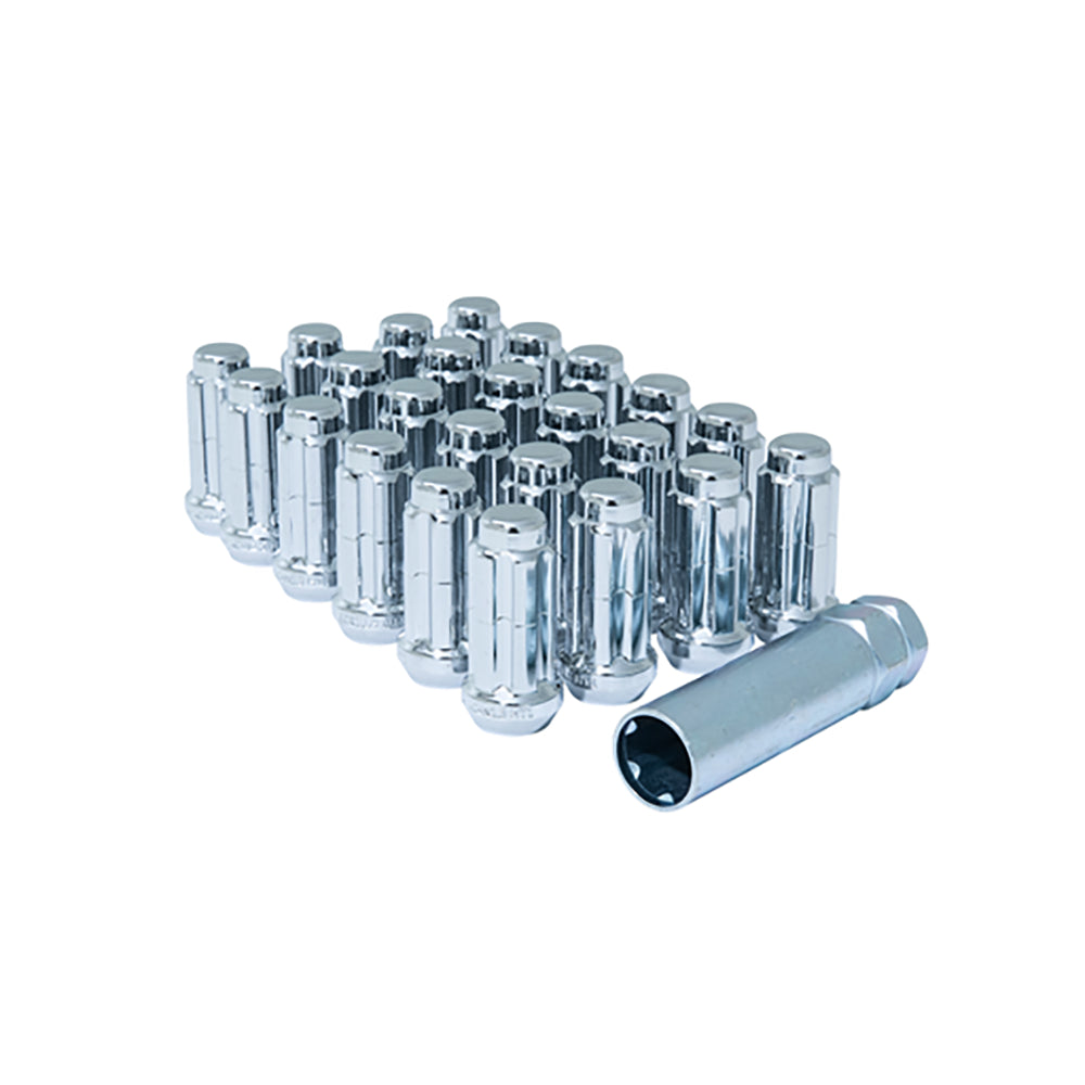 2010-2014 Ford Raptor Gorilla Lug Nut Kit