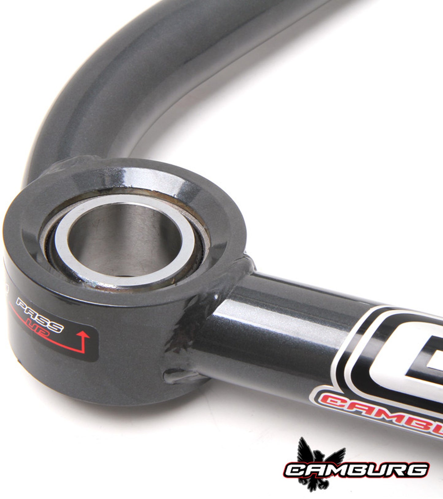 CAMBURG ENGINEERING 2010-2014 FORD F-150 SVT RAPTOR CAMBURG SERIES SUSPENSION CONTROL ARM KIT (1.5" Uniball)