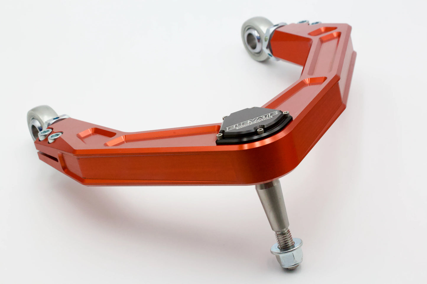 Elevate ®Fox Orange Billet Uniball UCA, 2010-2020 Raptor