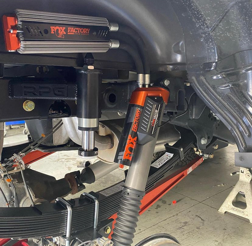 RPG OFFROAD ’17-20 Ford Raptor Stage 2 Frame Support Kit – TSP PARTS