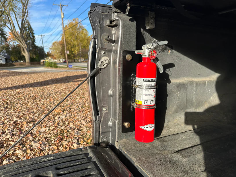 Fire Extinguisher Mount - 2010-2024 F150/Raptor
