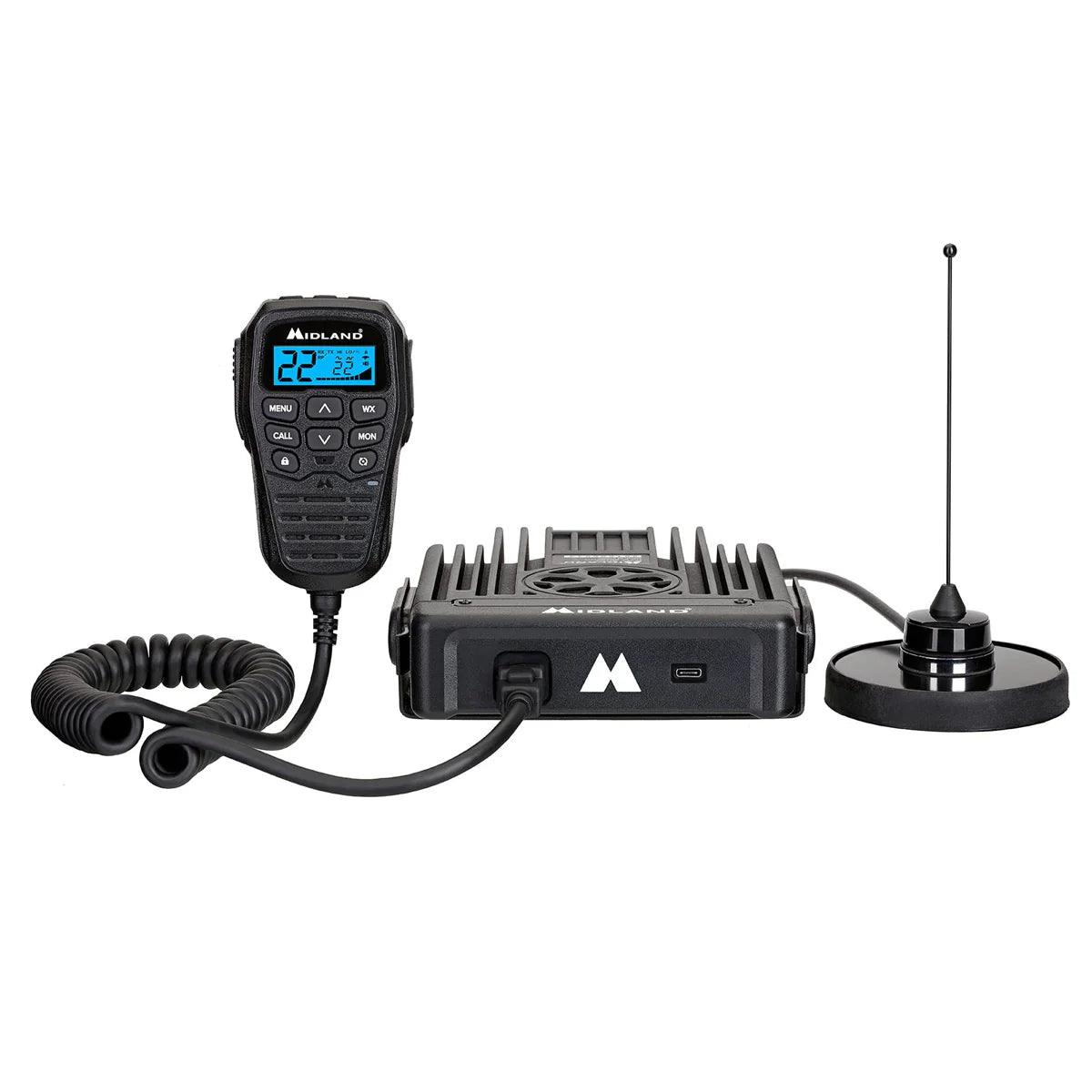 MIDLAND MXT575 REMOTE RADIO