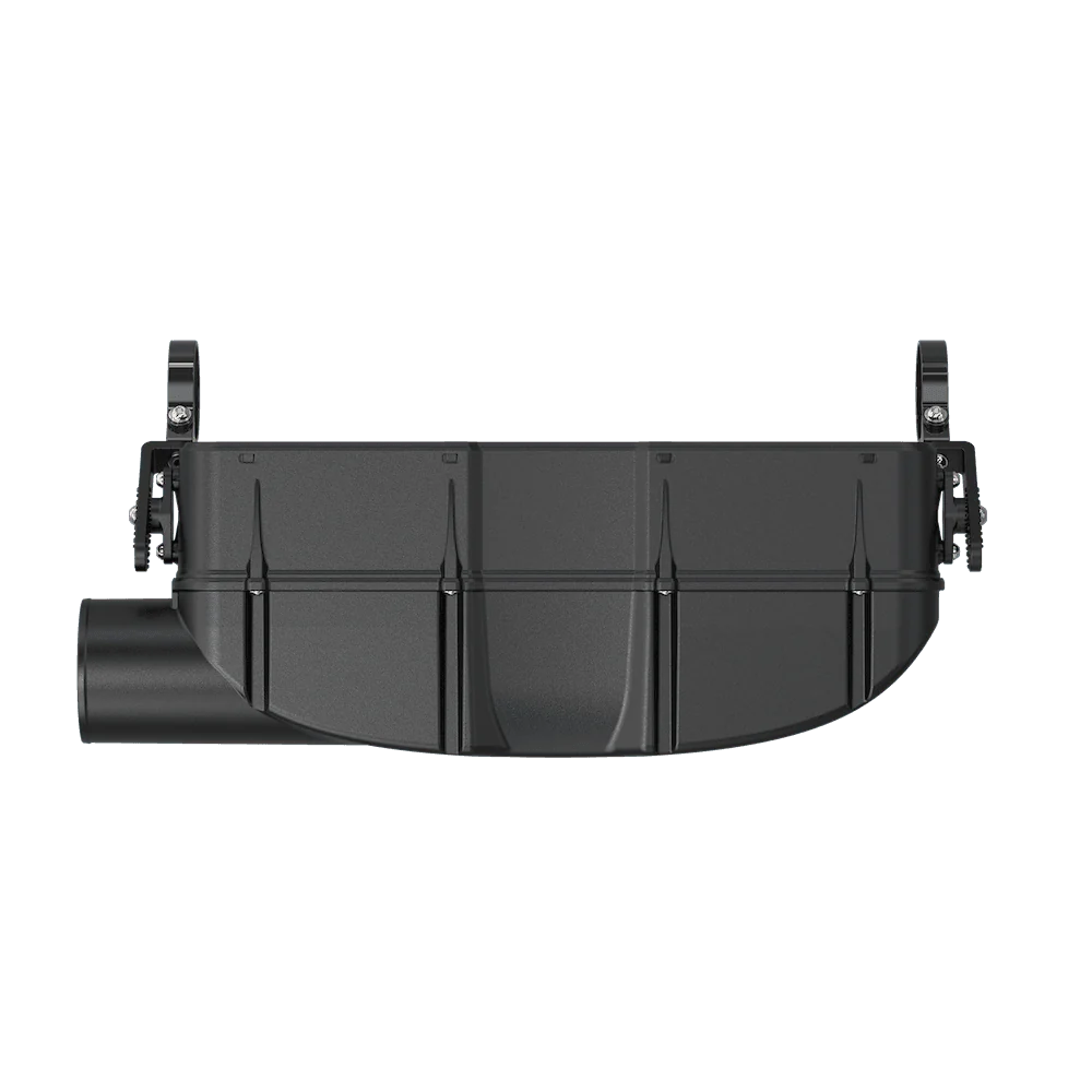 S&B Particle Separator for 2017-2025 Can-Am Maverick X3