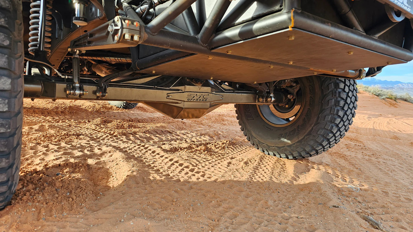 SVC OFFROAD Ford Raptor / Raptor R DD - 4link Kit – TSP PARTS