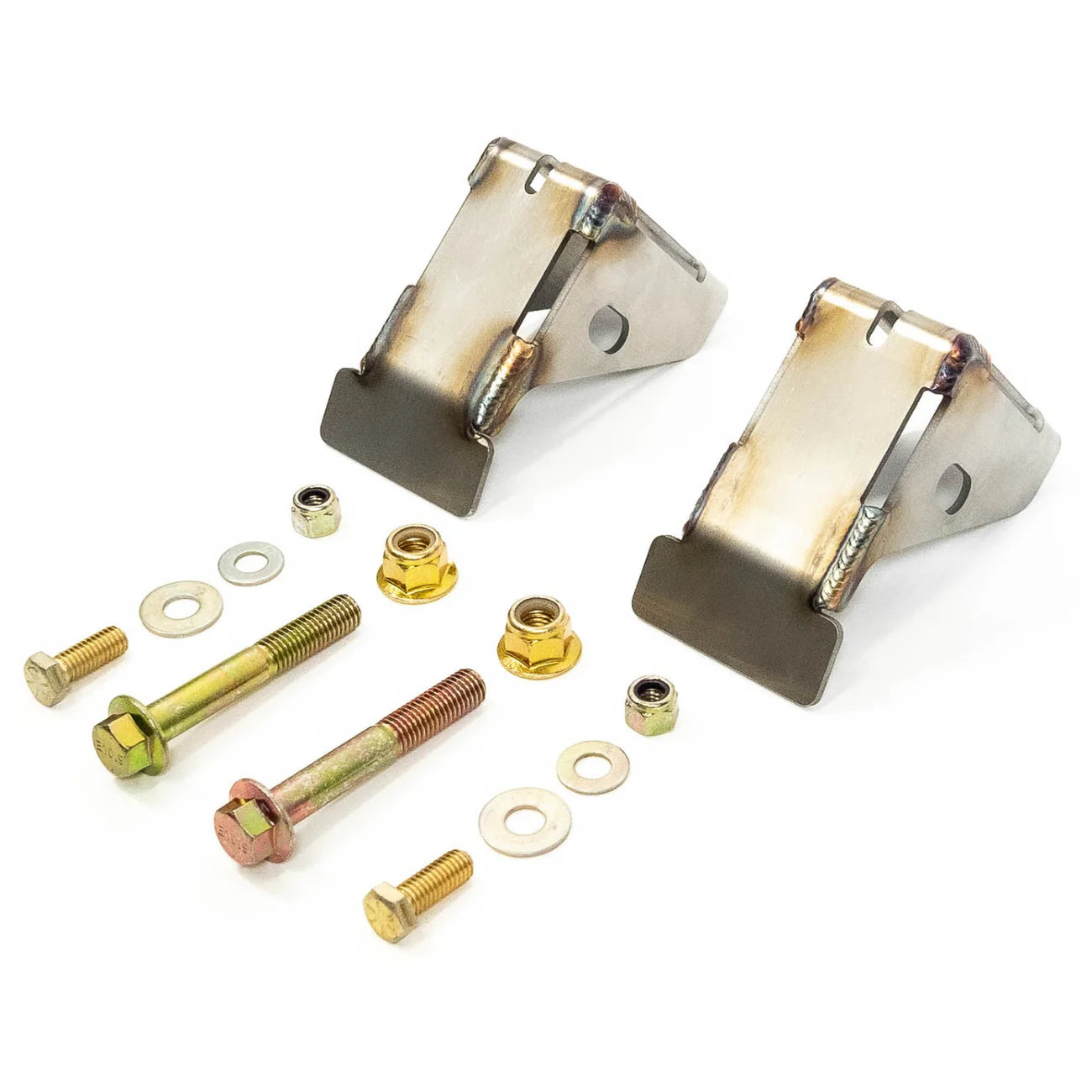 SDHQ Off Road '10-14 Ford Raptor SDHQ Built Fox Rear Shock Guards