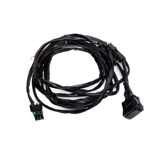 Reflex Light Actuator Harness – Rocker Switch Universal Motor Actuator Adaptor Harness - Universal