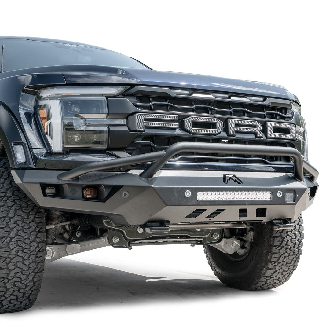 2024-2025 Ford Raptor Vengeance Series Front Bumper w/ Guard