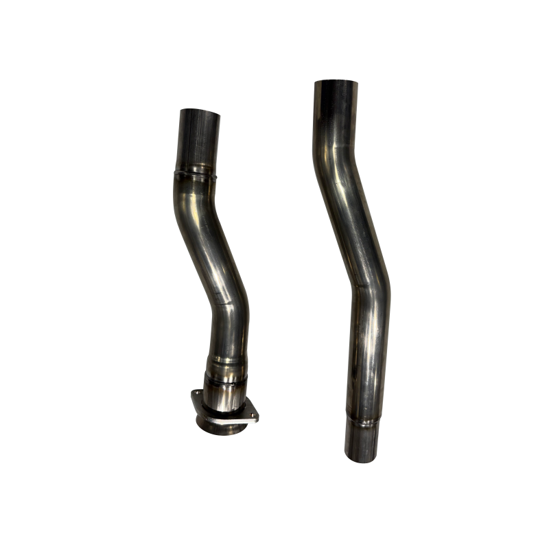 2023 - 2026 Ford 5.2L Raptor R Unequal Resonator Delete