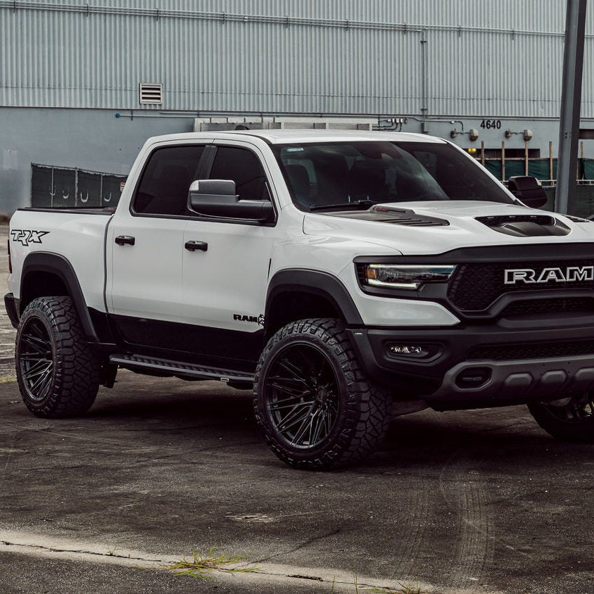 Vossen HF6-5 - Hybrid Forged 6 Lug - TRX