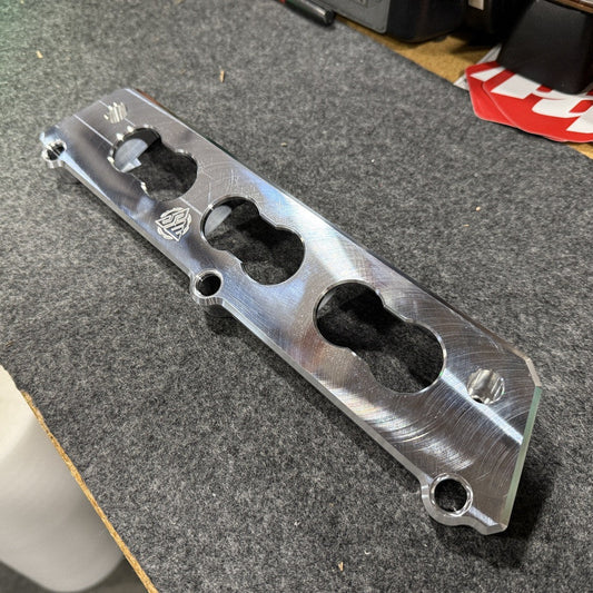 SwarfWorks Billet Third Brake Light - 2010-2014 Ford Raptor