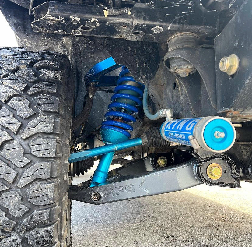 RPG Off-Road ’17-24 Ford Raptor / Raptor R Lower Control Arms