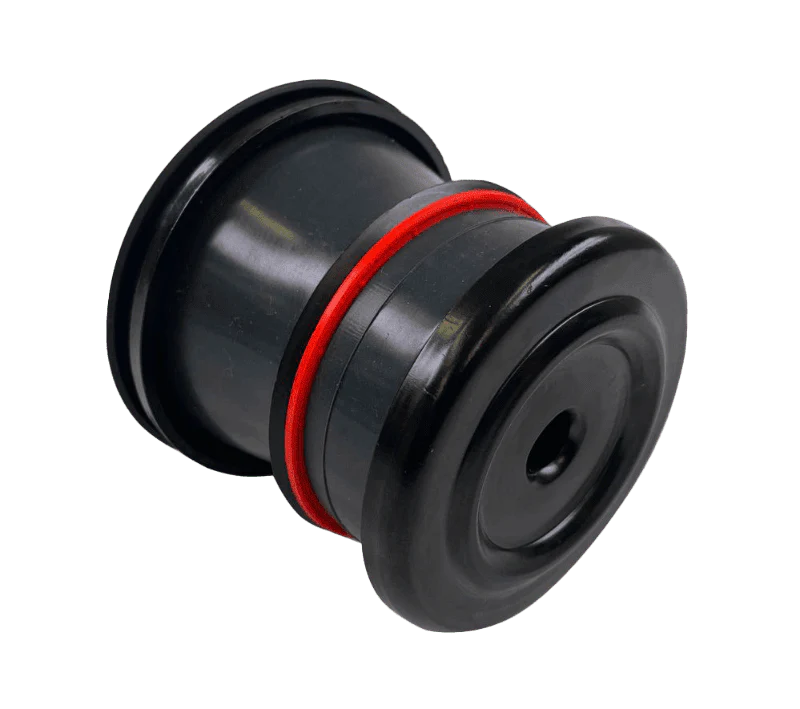 S&B Body Mount Kit for 2008-2016 Ford Super Duty Crew Cab 5.4L, 6.2L, 6.4L, 6.7L, 6.8L