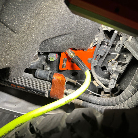 SwarfWorks 2021-2026 Ford Raptor Air Compressor Mount