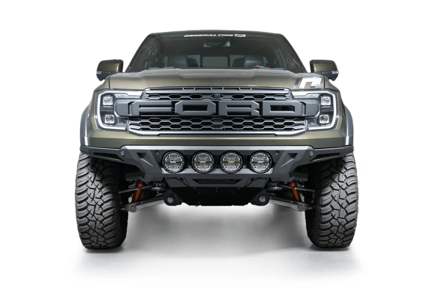 ADD OFFROAD 2024-2025 Ford Ranger Raptor Edge Front Bumper
