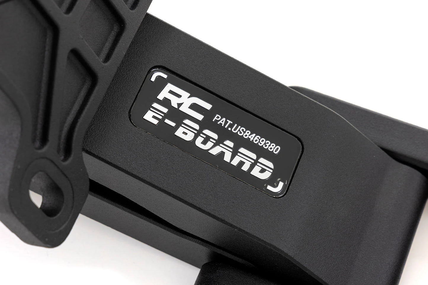 Rough Country Power Running Boards - 2021-2024 Ram TRX