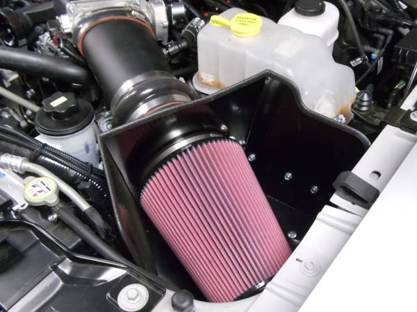 Whipple Ford F150-Raptor 6.2L Stage 2 Supercharger Kit 2010-2014 (2.9L)