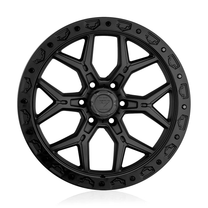 Vorsteiner 20" VR-601BL Tungsten Graphite - Raptor