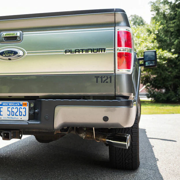 Roush 2011-2014 Ford Raptor 6.2L Side Exit Exhaust System