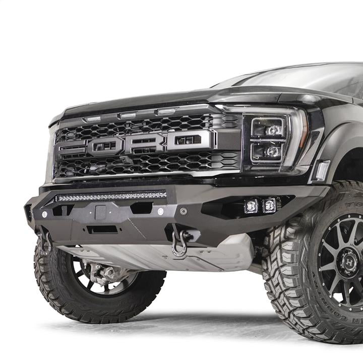 2021-2023 Ford Raptor Matrix Front Bumper w/ no guard