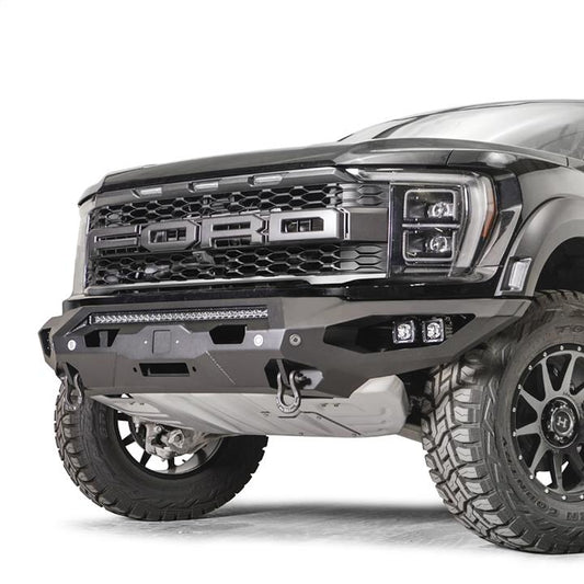 2021-2023 Ford Raptor Matrix Front Bumper w/ no guard