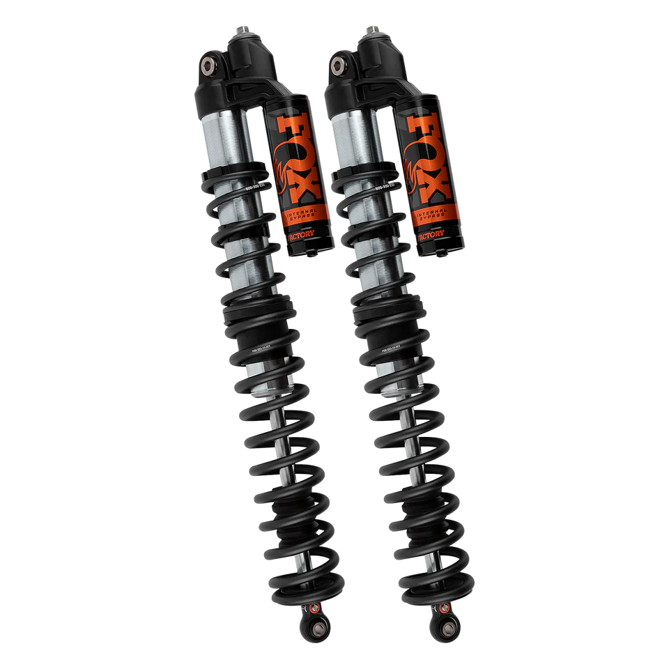 FOX 2.5 FACTORY RACE SERIES | CAN-AM MAVERICK X3 - 2 SEATER