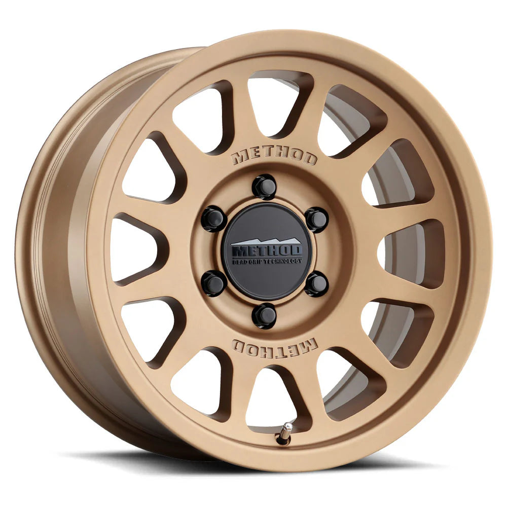 Method Race Wheels MR703 17x8.5 0mm Offset 6x135