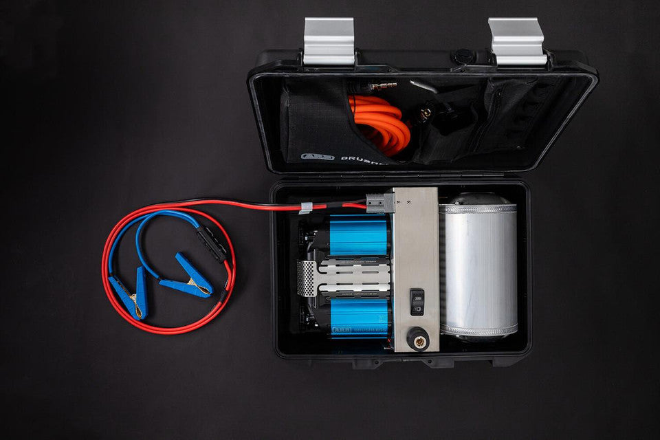 ARB Brushless Twin Motor Portable 12V Air Compressor