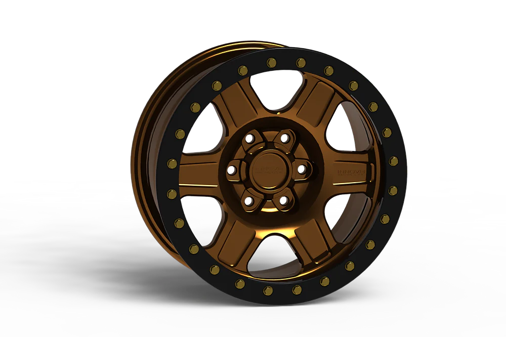 INNOV8 G400 Simulated Beadlock 20x9.0" - Raptor