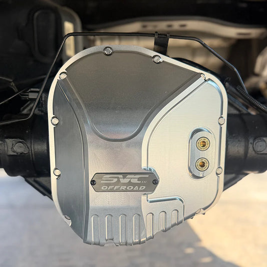 SVC OFFROAD Ford Raptor Rear Diff Cover