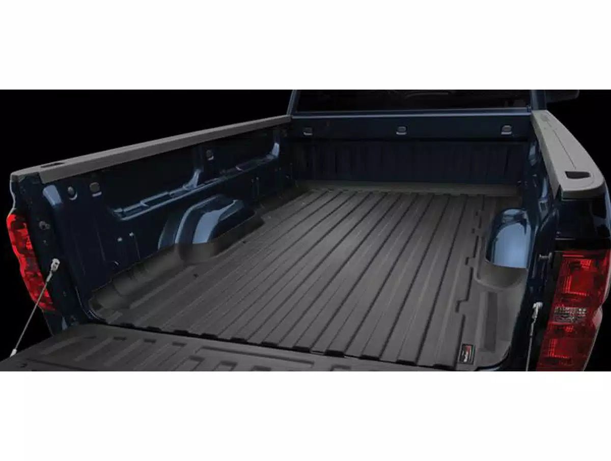 Weather Tech 2019-2025 Ram 1500 / RHO / TRX w/ 5ft7in Bed w/o RamBox TechLiner - Black