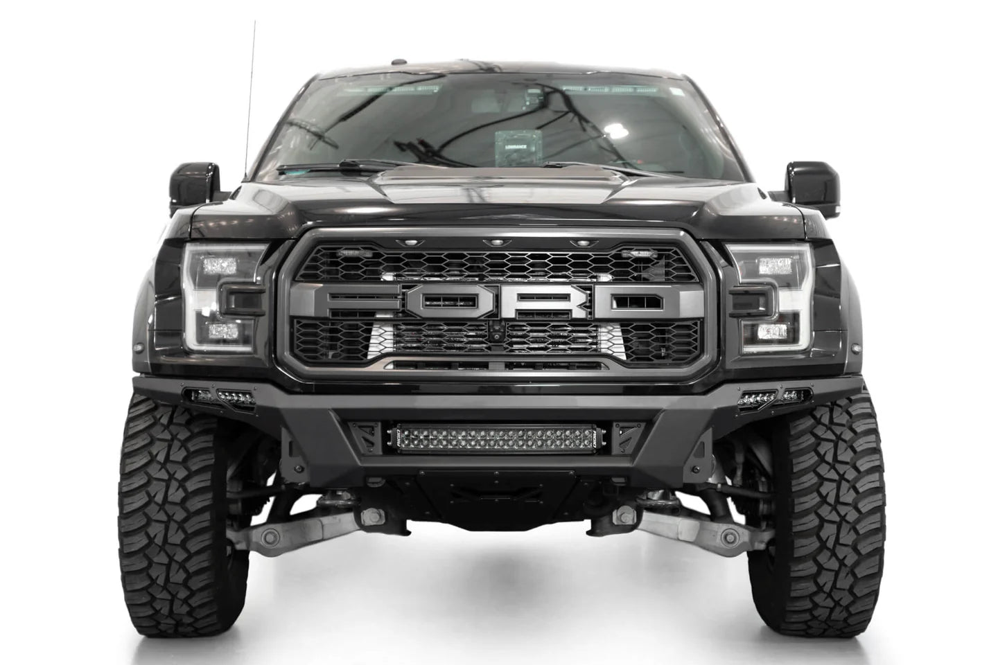 ADD OFFROAD 2017-2020 Ford F-150 Raptor Phantom Front Bumper